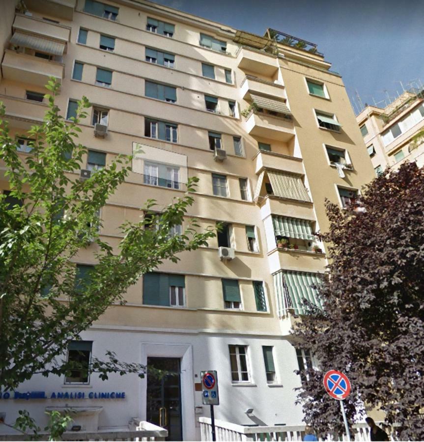 Appartamento Roma Dış mekan fotoğraf