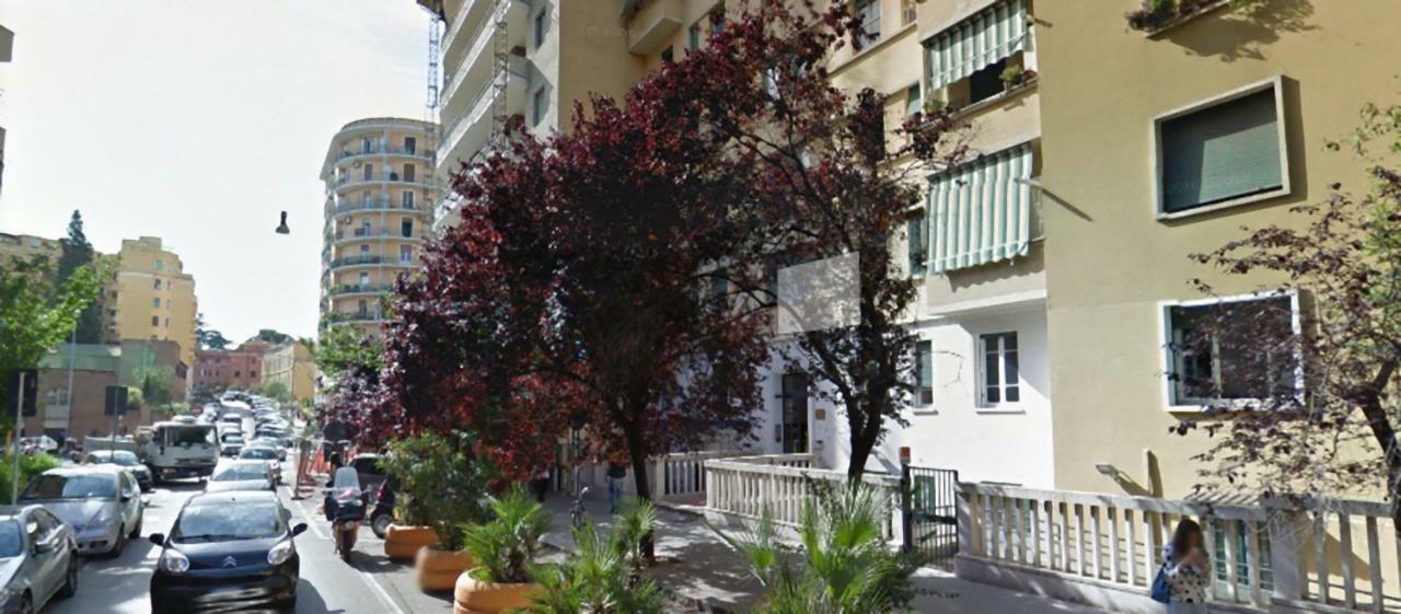 Appartamento Roma Dış mekan fotoğraf