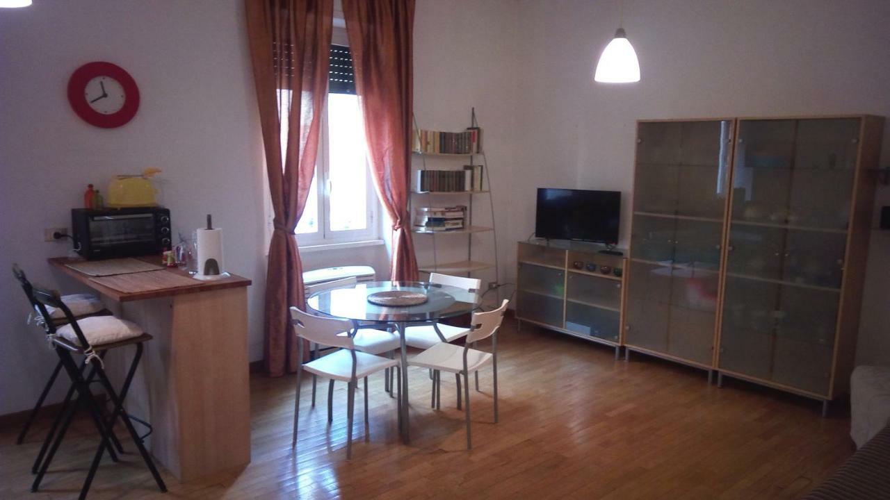 Appartamento Roma Dış mekan fotoğraf