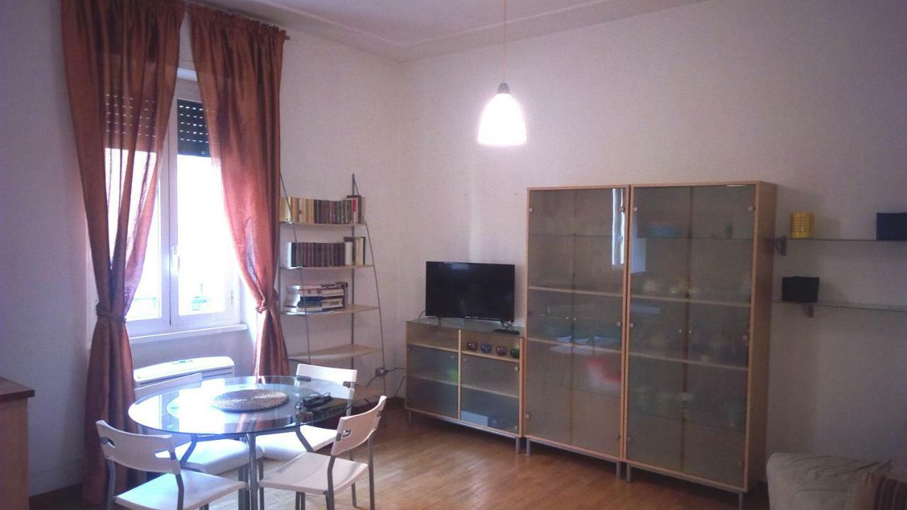 Appartamento Roma Dış mekan fotoğraf