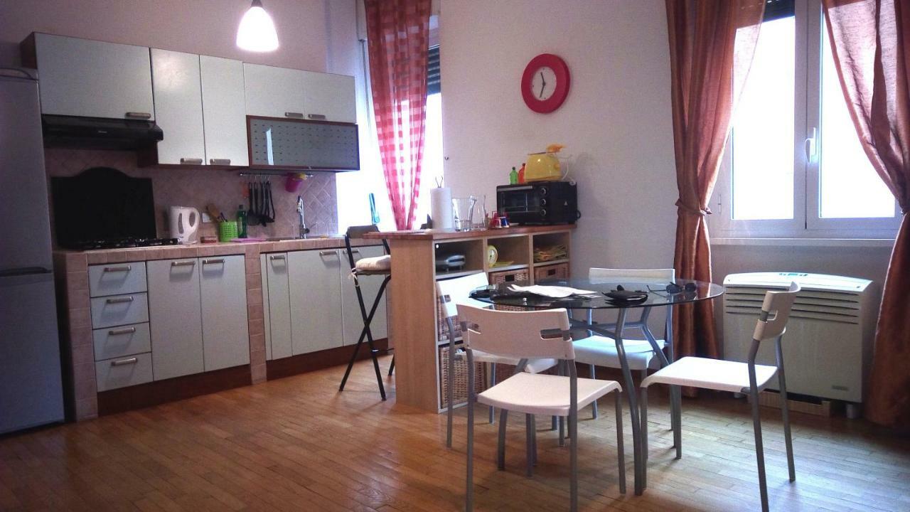 Appartamento Roma Dış mekan fotoğraf
